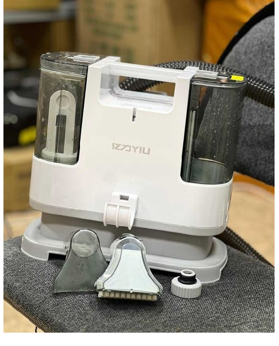 Моющий пылесос