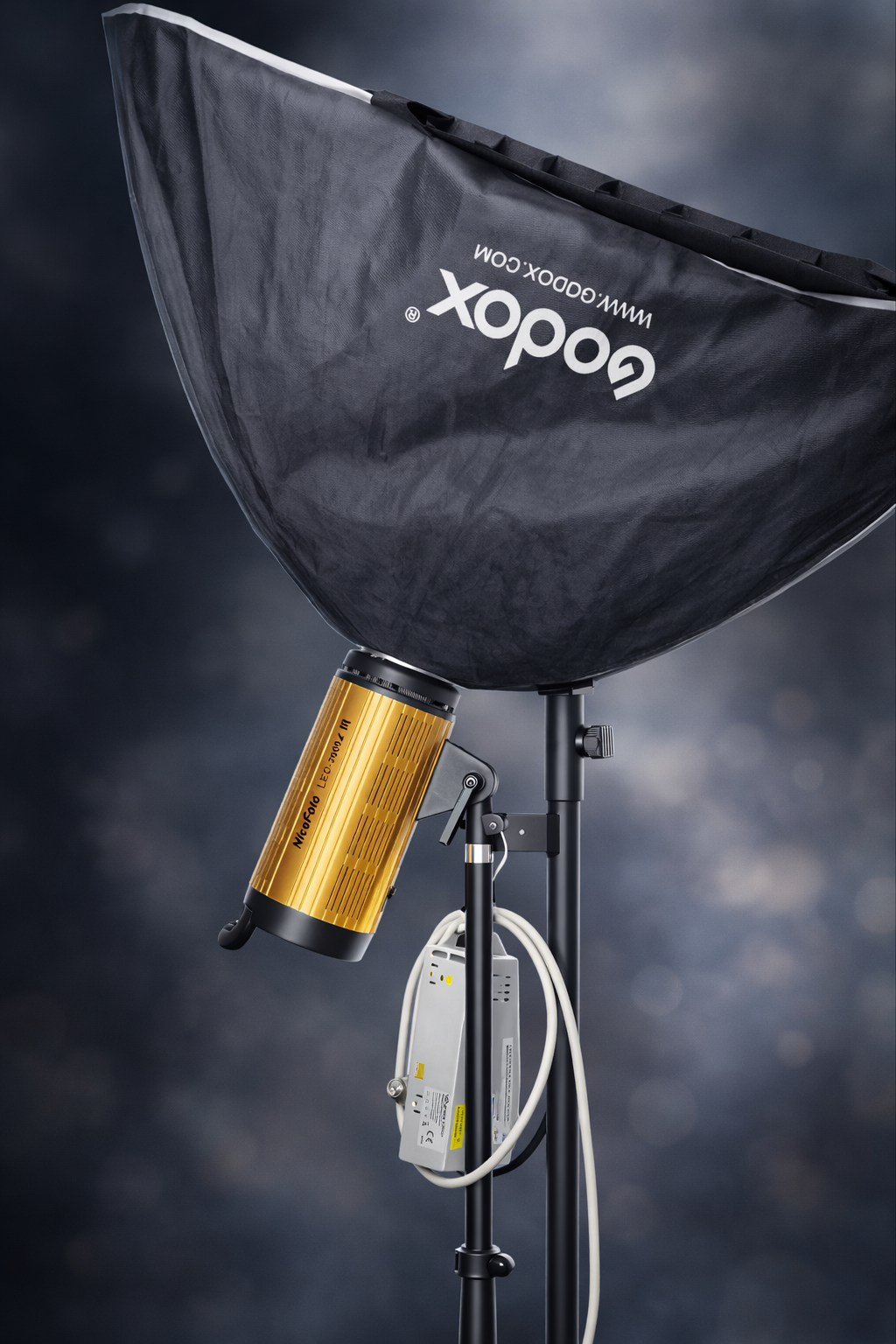 NiceFoto LED-2000A II