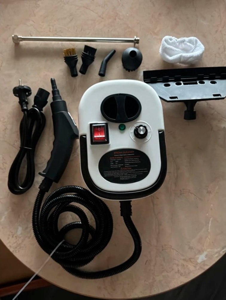 Пароочиститель