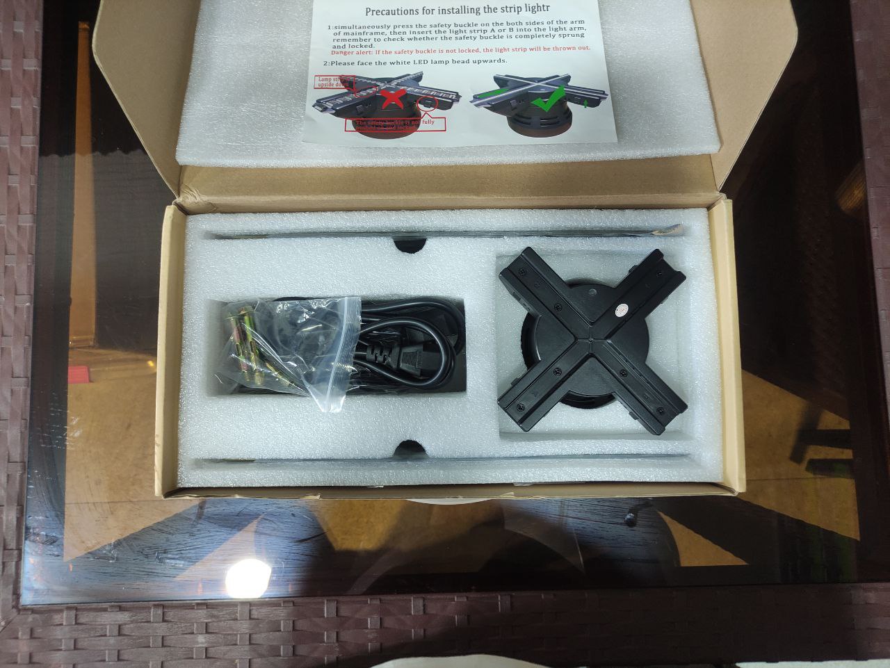 3D вентилятор