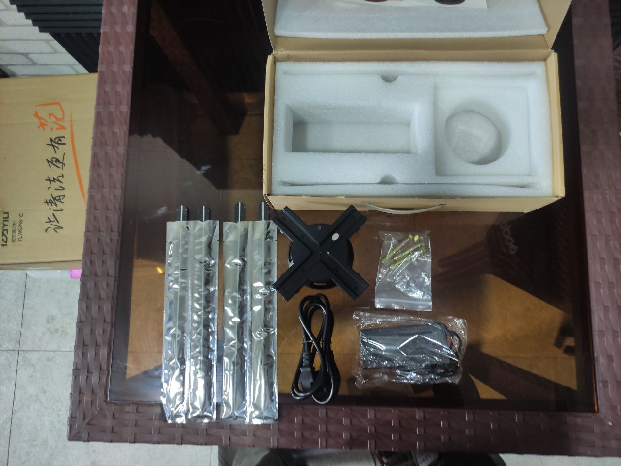 3D вентилятор