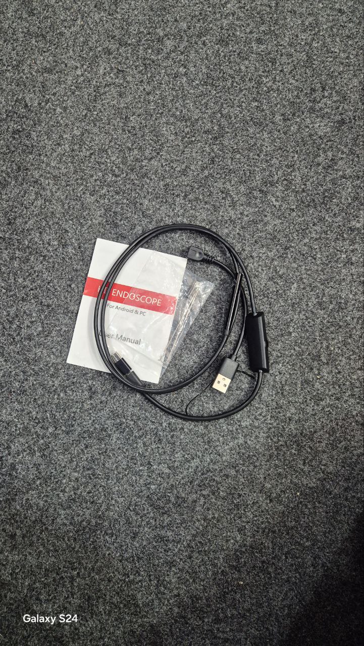 USB-эндоскоп / инспекционная камера